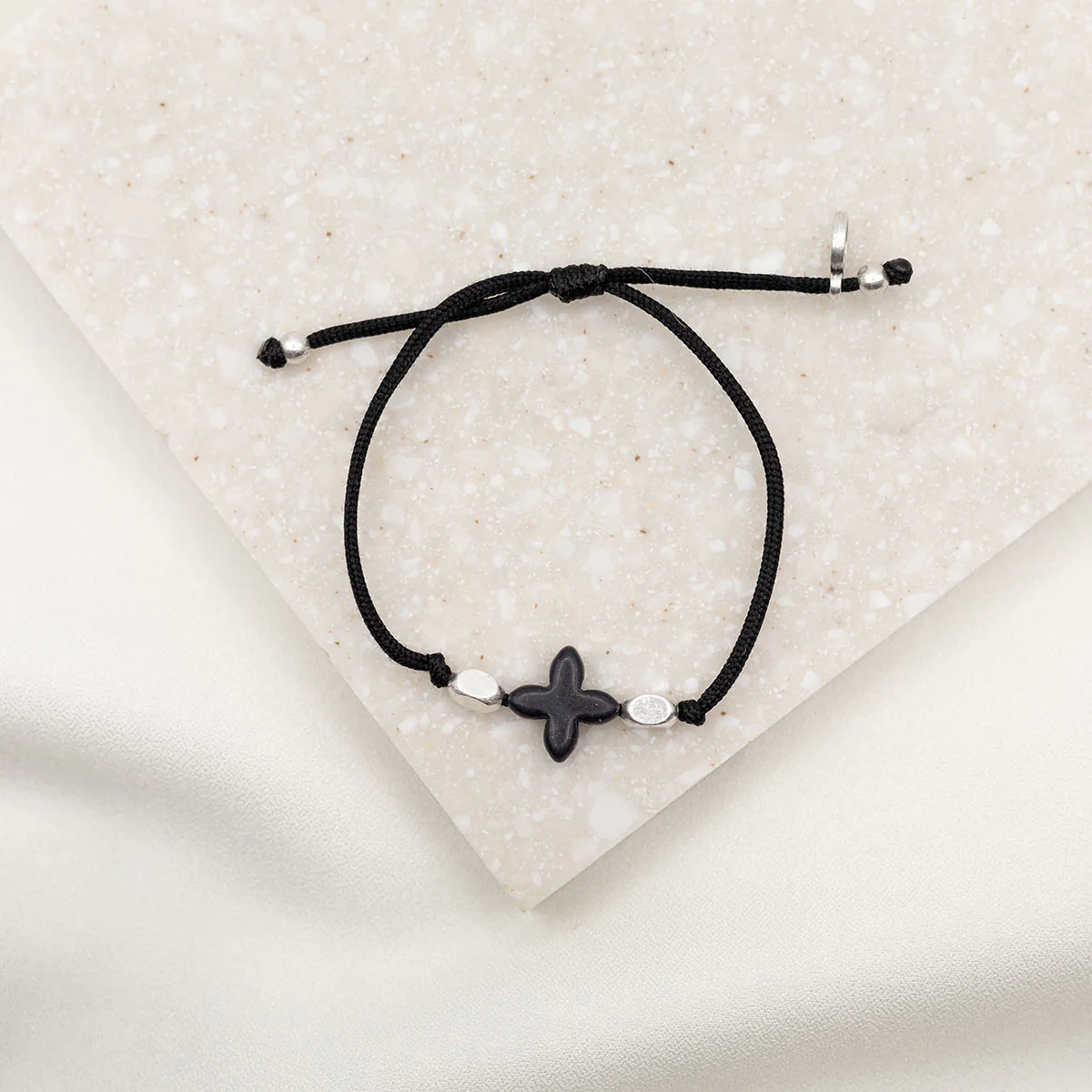 Simply Faith Cross Bracelet – Elegant Christian Jewelry - Blessed Bands