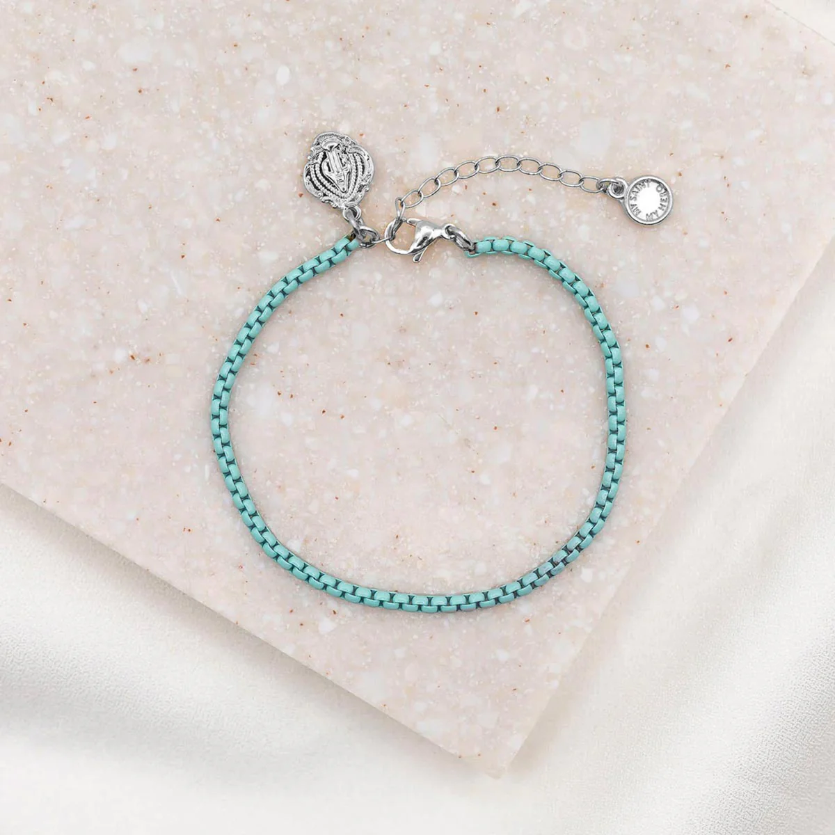 Marian Consecration Bracelet – Faith, Hope & Devotion - Blessed Bands