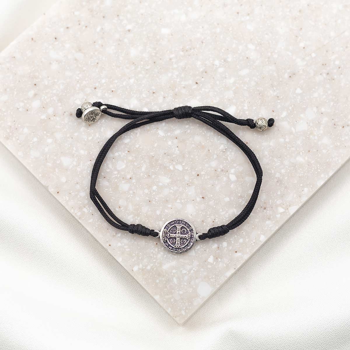 Serenity Blessing Bracelet – Peace & Faith Reminder - Blessed Bands