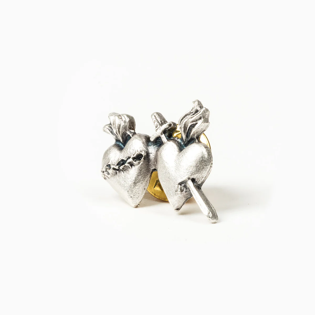 Armor of Faith Pocket Pin – Christian Strength Accessory - Blessed Bands