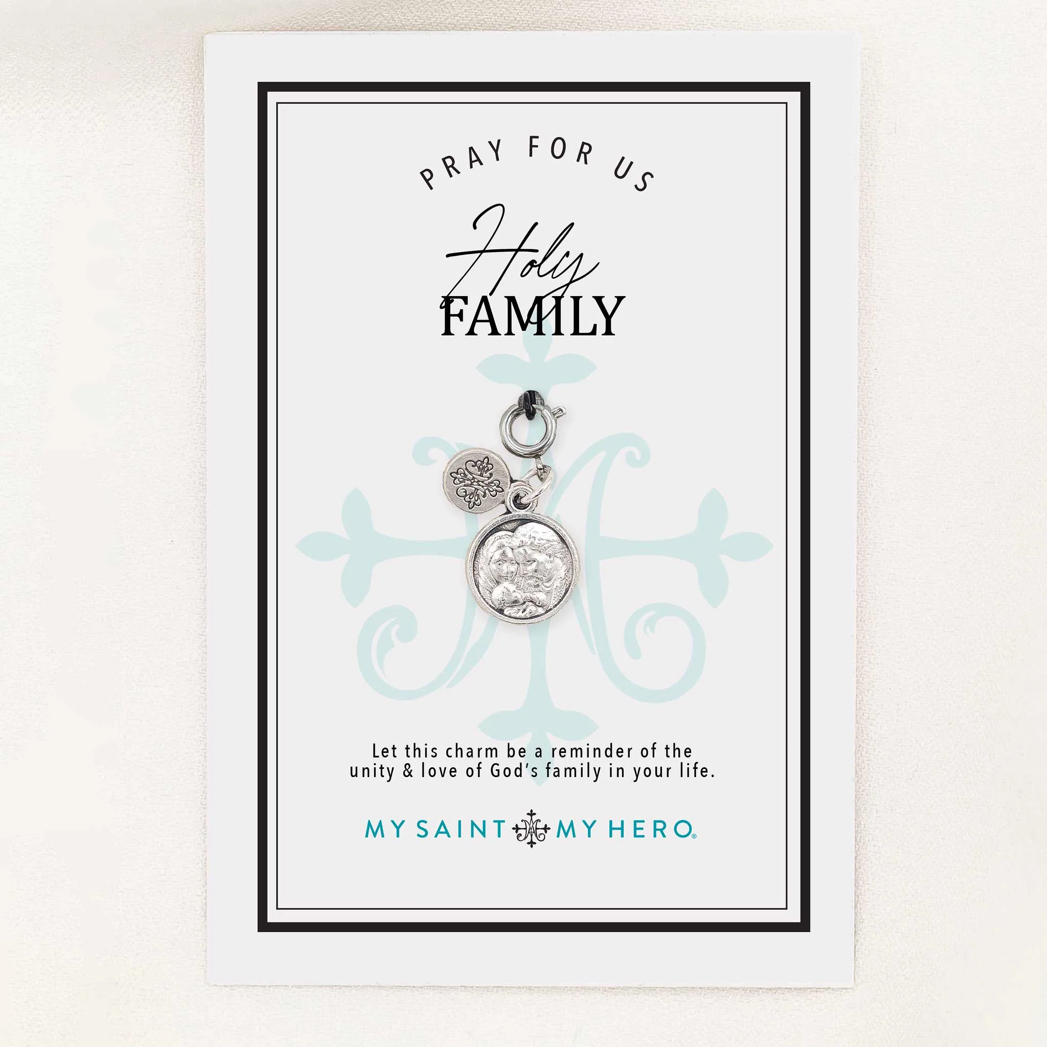 Choose Your Saint Medals – Medium Christian Pendants - Blessed Bands