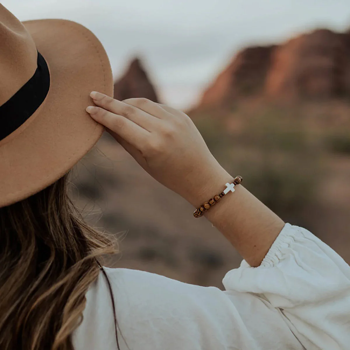 Pray Chaplet Prayer Bracelet – Faith & Devotion - Blessed Bands