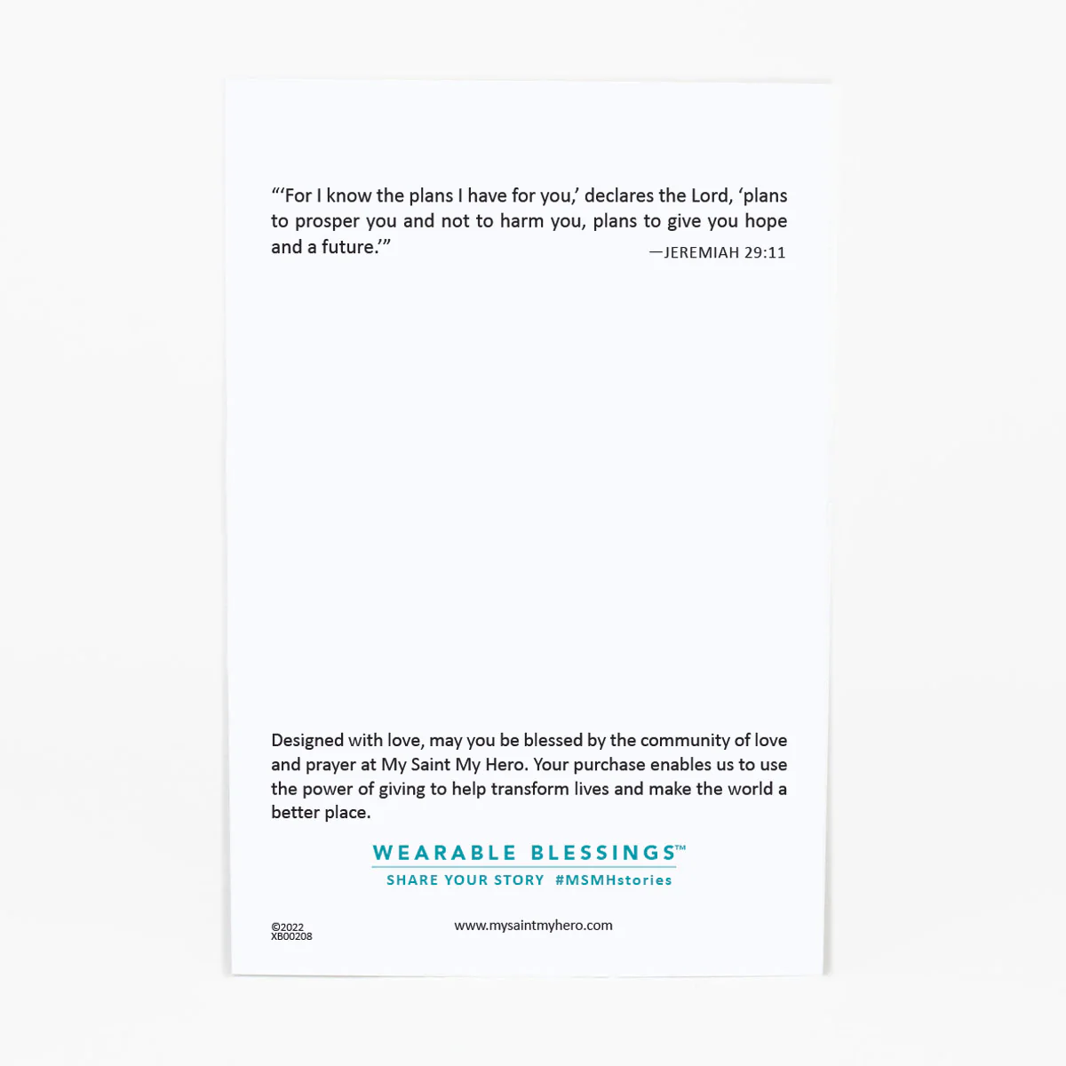 God is Greater Christian Faith Bracelet - Blessed Bands