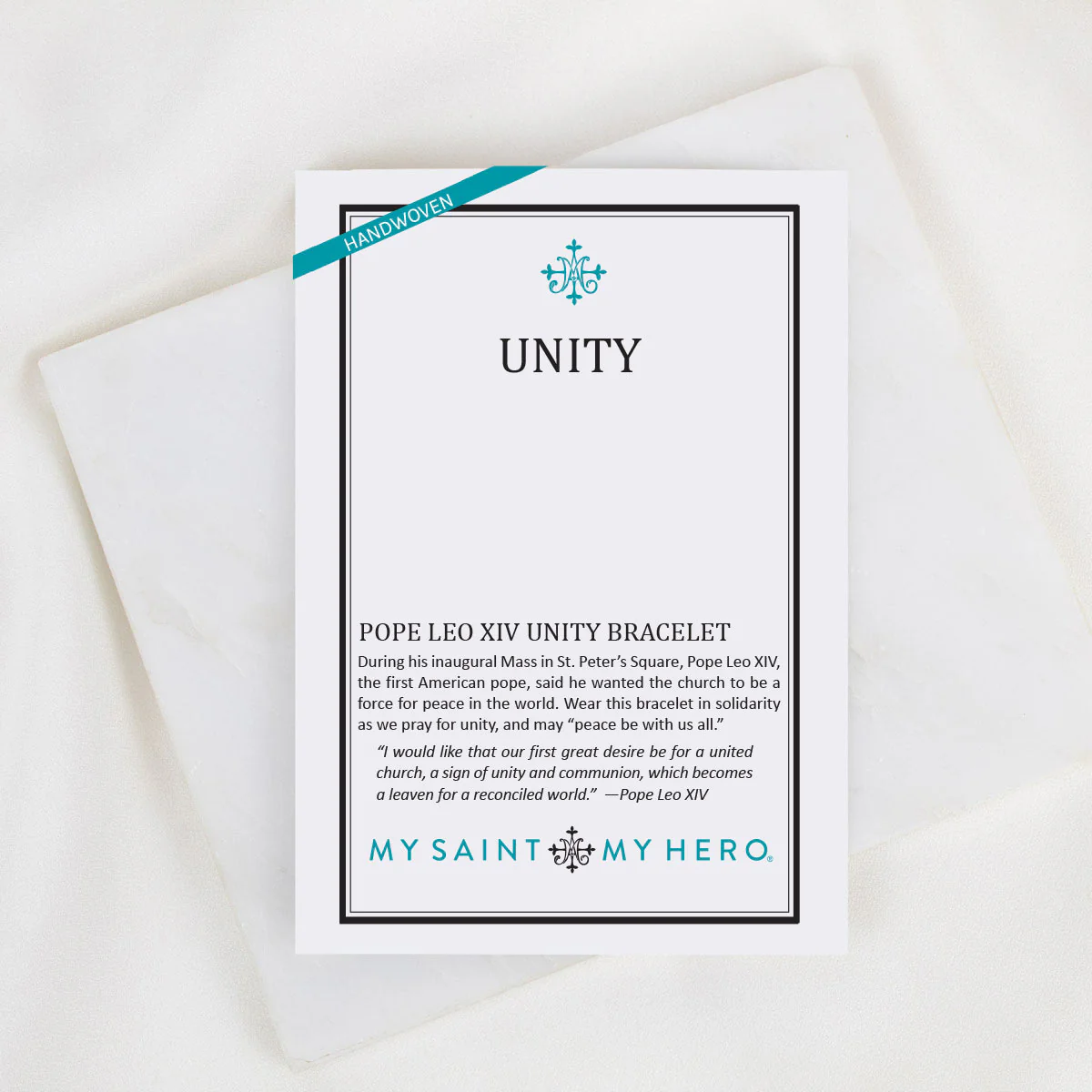 Unity Gemstone Bracelet – Faith, Harmony & Blessings - Blessed Bands