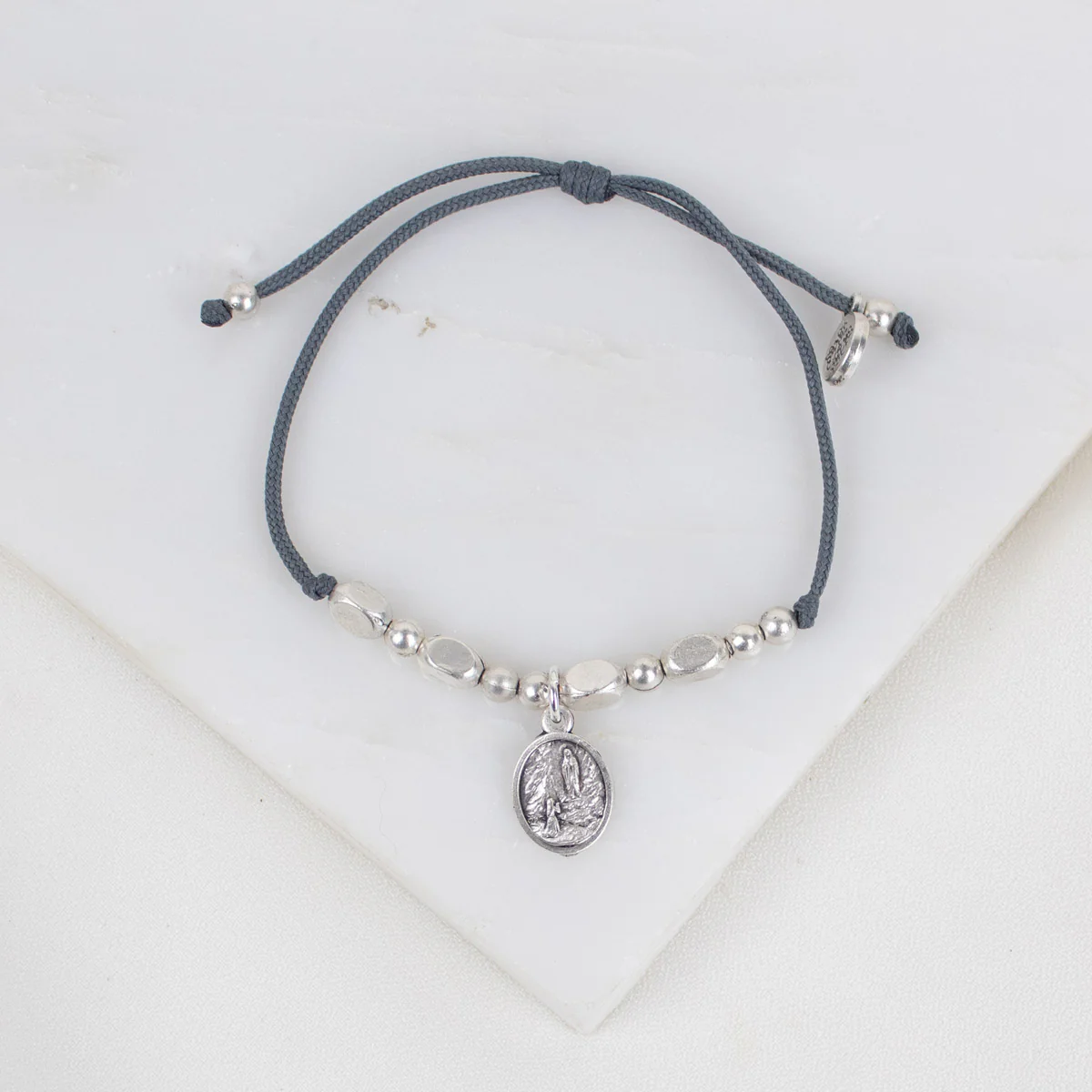 Saint Bernadette of Lourdes Little Saints Bracelet - Blessed Bands
