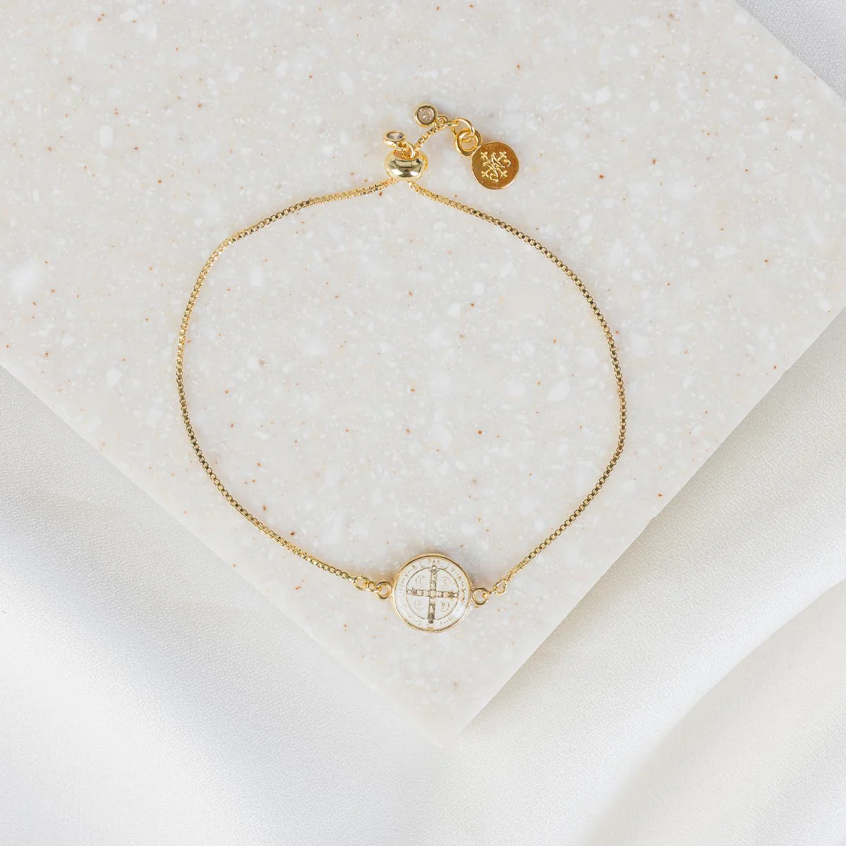 Jubilee Benedictine Bracelet – Faith & Blessing Jewelry - Blessed Bands