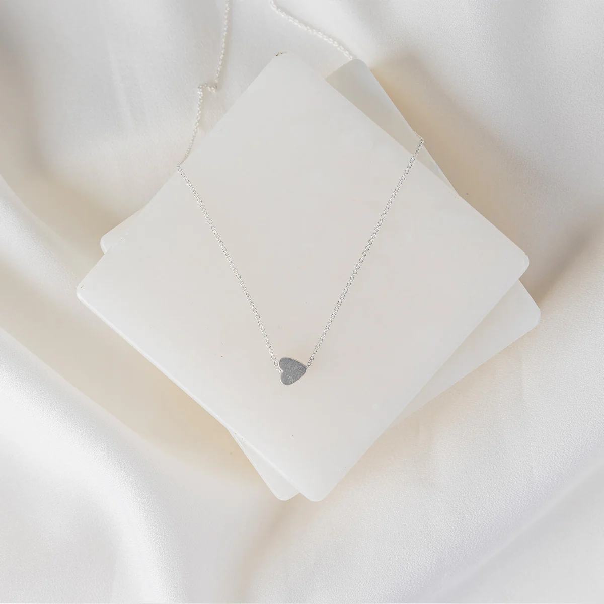 Jesus Loves You Necklace – Faith & Love Reminder Jewelry - Blessed Bands