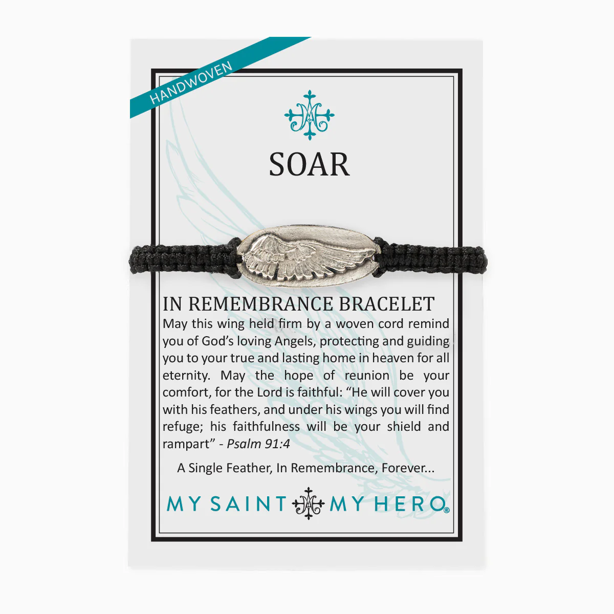 Soar Bracelet – Inspire Faith & Rise with God’s Strength - Blessed Bands